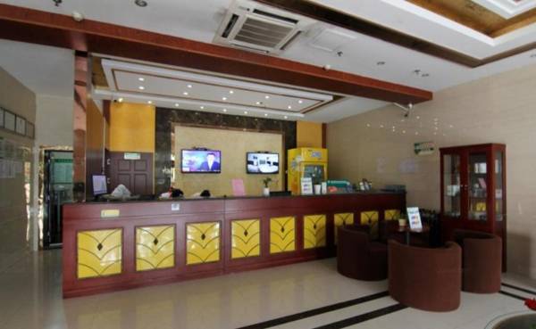 GreenTree Inn Jiangsu Yangzhou Baoying South Anyi Road Express Hotel