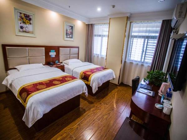 GreenTree Inn Jiangsu Huai’an Hexia Acient Town Zhou Enlai Memorial Hall Express Hotel