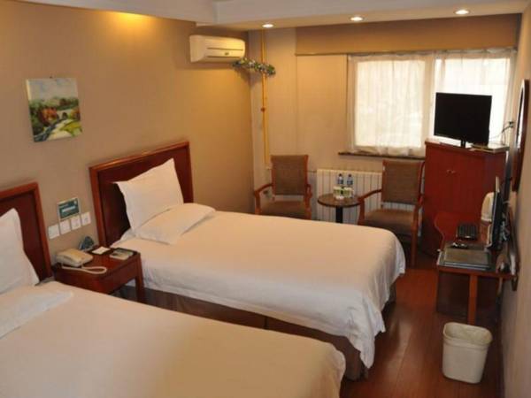GreenTree Inn HuaiAn North Beijing Road Express Hotel
