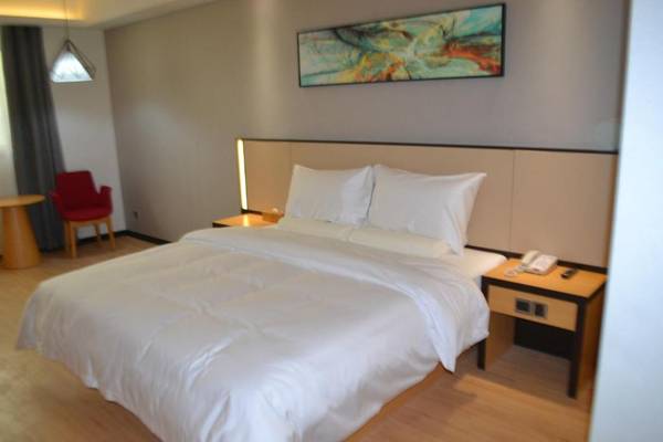 Elan Hotel Yangzhou Baoying Bus Station Selected