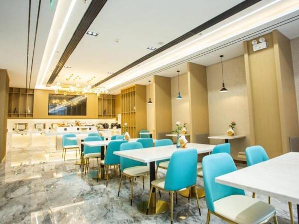 GreenTree Eastern Hotel Huai'an Suning Plaza Huaihai Xi Road