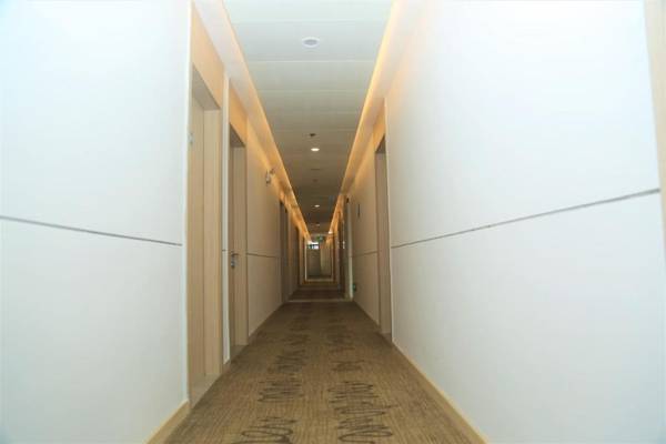 Hanting Hotel Huaian Zhou Enlai Memorial Hall