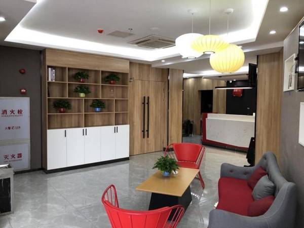 Thank Inn Jiangsu Huai'an Economic Development Zone Hechang Road