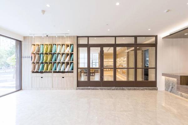 Hanting Hotel Huai'An Beijing Road