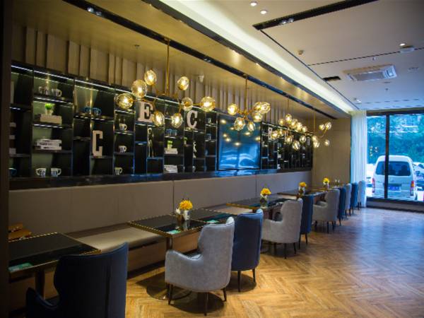 Echarm Hotel Huai'an Wanda Plaza Jiankang East Road