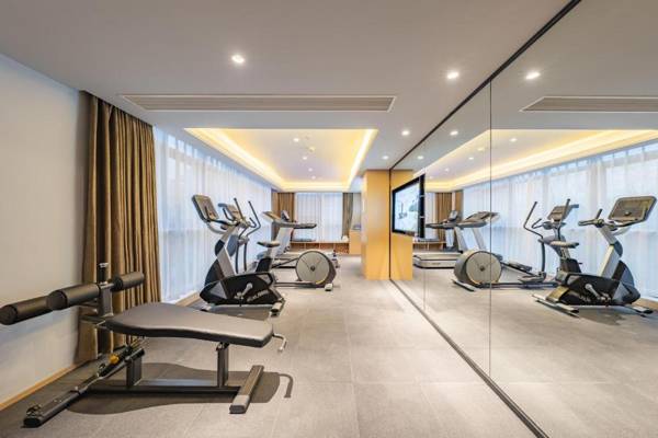 Atour Hotel Huai an Suning Plaza Dazhi Road