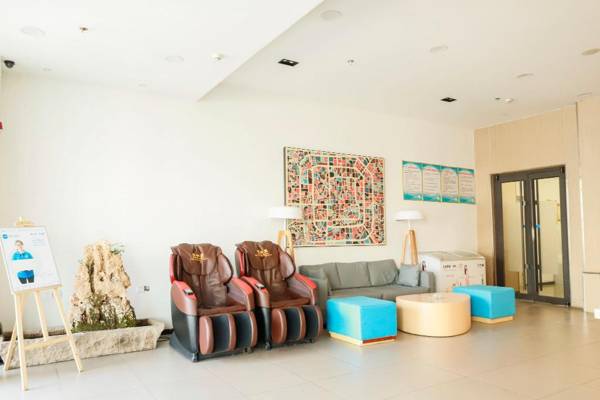 Hanting Hotel Hengshui Jing County