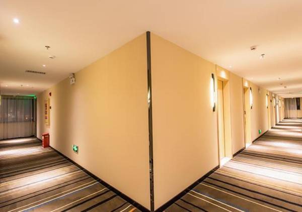 City Comfort Inn Chongzuo Yanshan Road Luoyue Meishiyuan