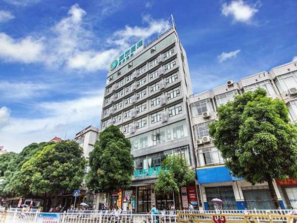 City Comfort Inn Chongzuo Ningming