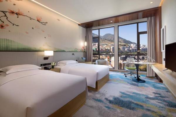 Hilton Garden Inn Nujiang