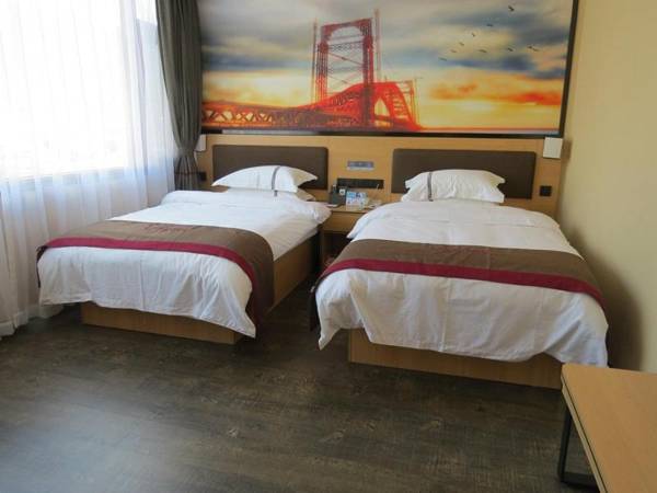 Thank Inn Chain Hotel Yunnan Dali Yunlong County Caojian Town Wanghuan Road