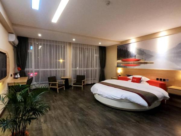 Thank Inn Plus Hotel Shanxi Shuozhou Shuocheng District Zhangliao South Road