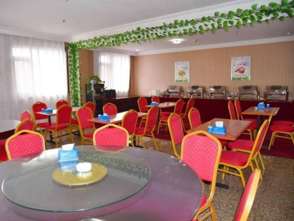 GreenTree Alliance Hotel Shuozhou Bus Station Government Affairs Hall