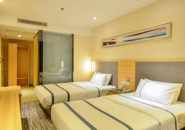 City Comfort Inn Xiao'gan City Beijing Road