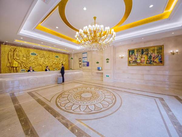 Vienna Hotel Hubei Xiaogan Beijing Road