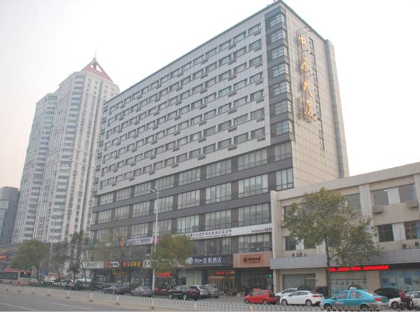 Starway Hotel Tianjin Zhongshan Road Metro Station