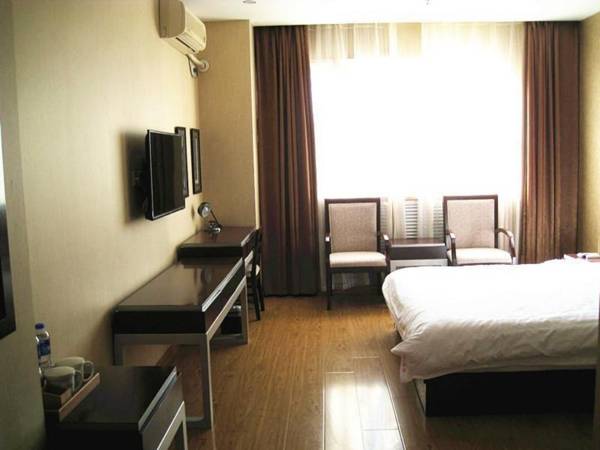 Starway Hotel Tianjin Zhongshan Road Metro Station