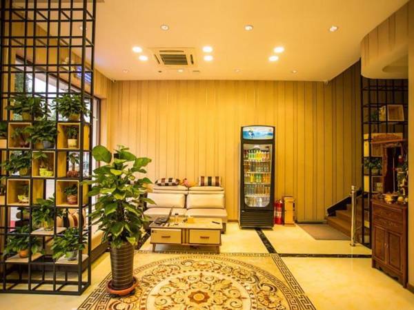 Shell Hotel Shandong Dezhou Leling Zhenxing Dong Road