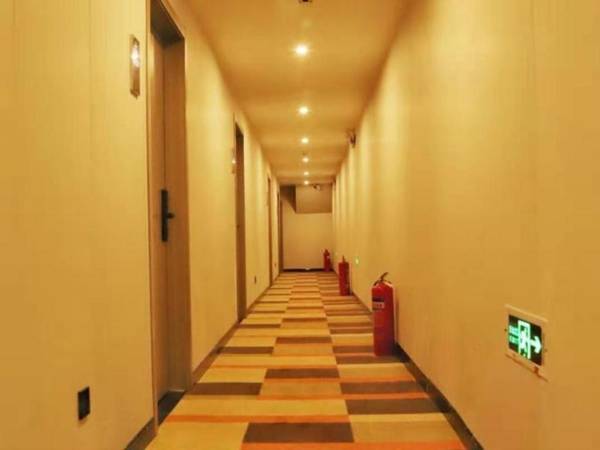 Shell Hotel Dezhou Qingyun County Guangming Street