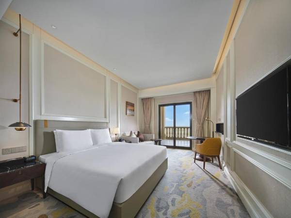 Hollick Hotel Wen'An Tapestry Collection By Hilton