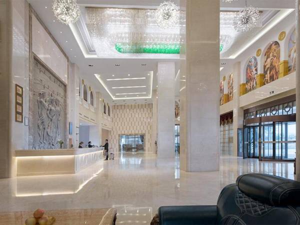 Vienna Hotel Jiangxi Fuzhou Nancheng