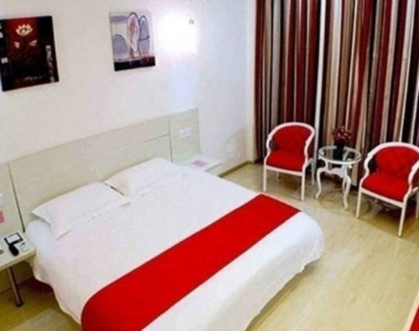 Thank Inn Hotel Shandong Linyi Mengyin Mengtian Road