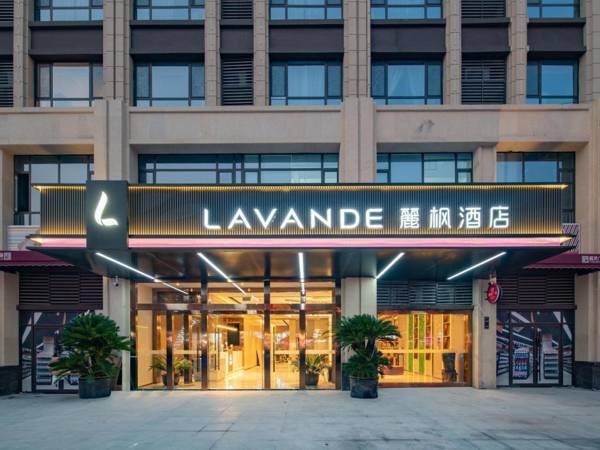 Lavande Hotel (Pingyi Junhe Road)