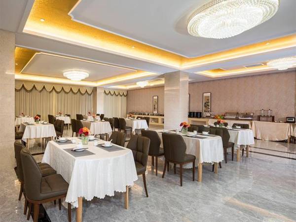 Vienna Hotel Shandong Linyi Mengyin