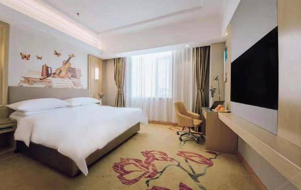 Workspace - Vienna Hotel Shandong Linyi Mengyin