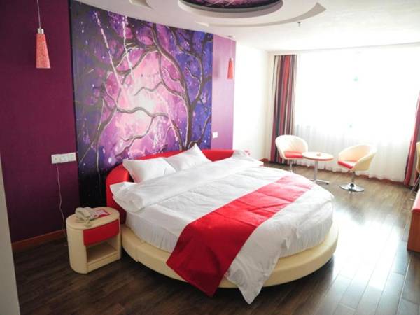Thank Inn Chain Hotel Hebei Baoding Laiyuan New Bus Station