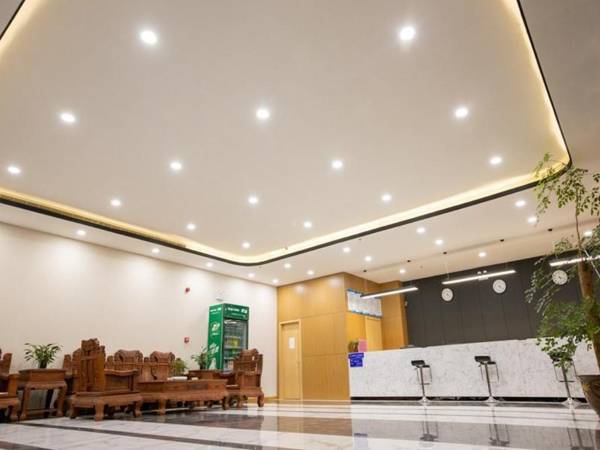 Thank Inn Plus Shandong Jining Wenshang County Baoxiang Temple