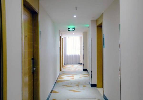 City Comfort Inn Guigang Tangren Street