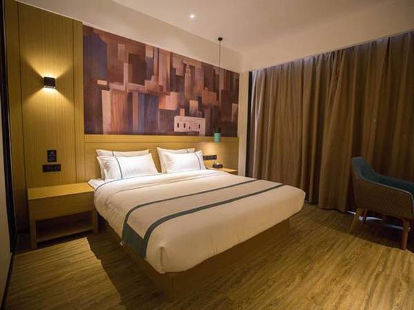City Comfort Inn Laibin Wuxuan Yuda