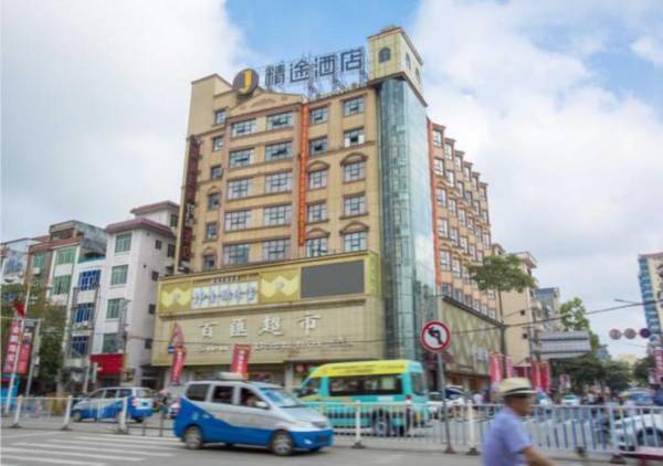 Jtour Inn Dongxing Guizhou Road Baihui