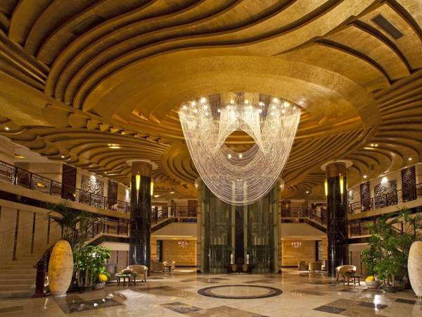 Oriental International Hotel Heyuan