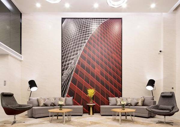 Borrman Hotel Heyuan Baixin Wutong Jiayuan