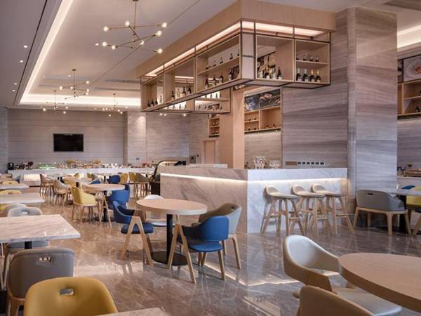 Kyriad Marvelous Hotel·Heyuan Xinhe International