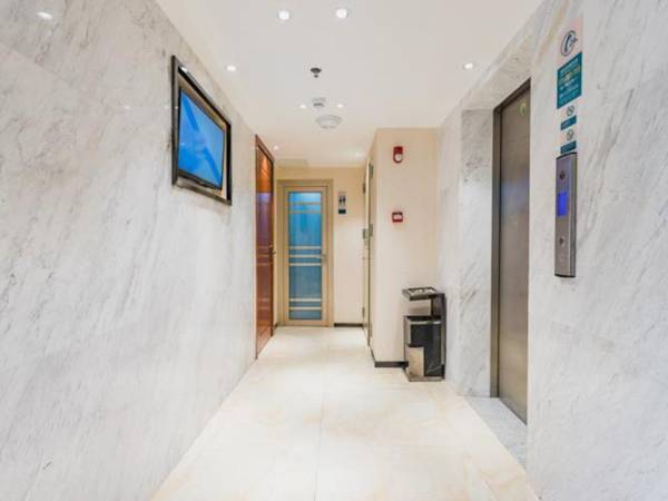 City Comfort Inn Heyuan Zijin