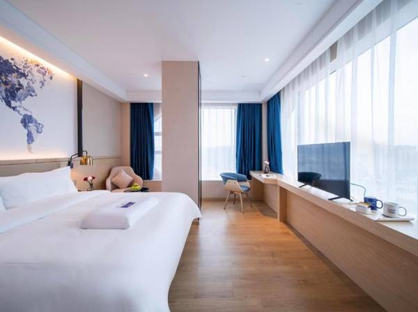 Kyriad Hotel Heyuan Taoyuan International Store