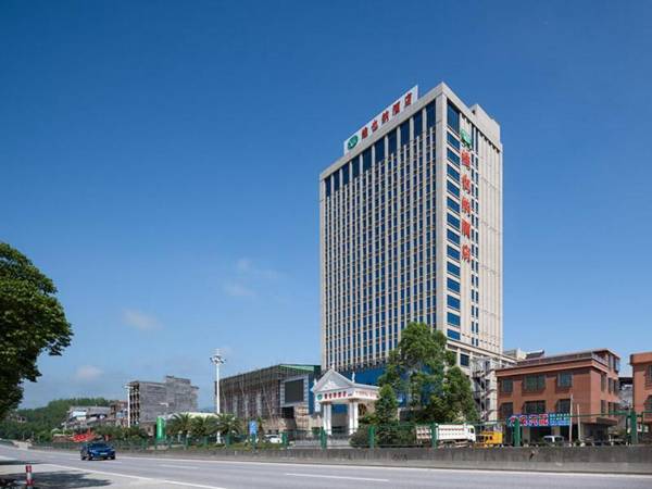 Vienna Hotel Guangdong Shaoguan Xinfeng