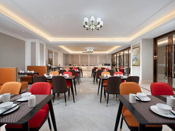 Vienna Hotel Guangdong Heyuan Dongyuan