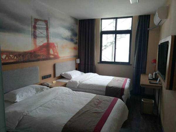 Thank Inn Chain Hotel xizang changdu basu county county