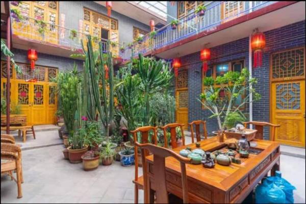 Pingyao Jia Xin Guest House