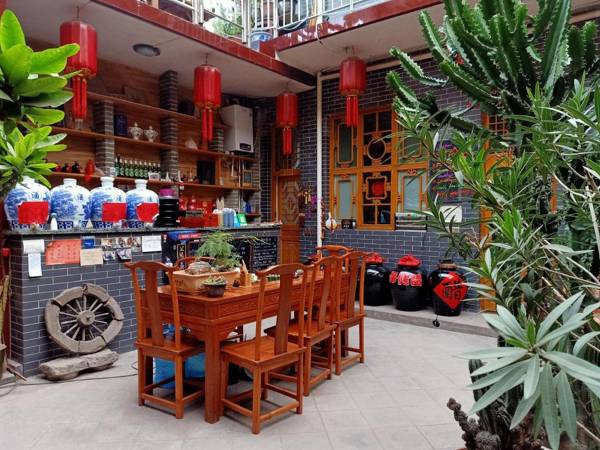 Pingyao Jia Xin Guest House