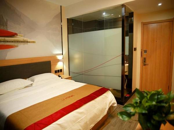 Thank Inn Chain Hotel Shanxi jinzhong yuci district shizhao store