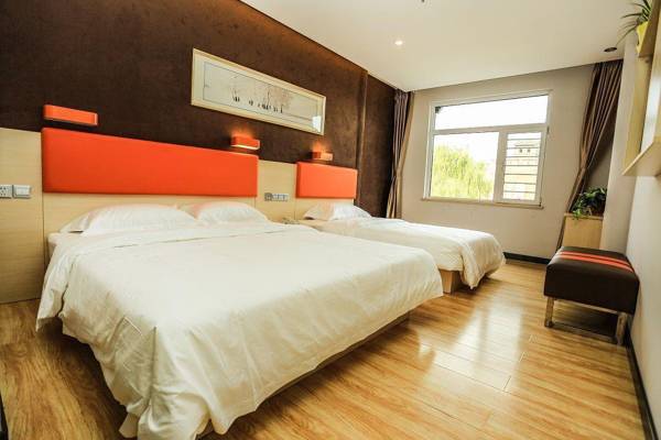 7 Days Premium· Jinzhong Pingyao Ancient Town West Gate