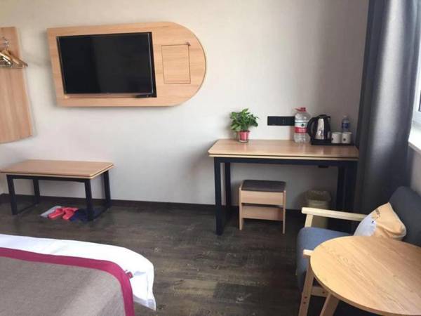 Thank Inn Hotel Shanxi Jinzhong Heshun County Xinhe Street