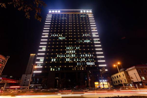 Ji Hotel Jinzhong Longhu Street Wanda Plaza