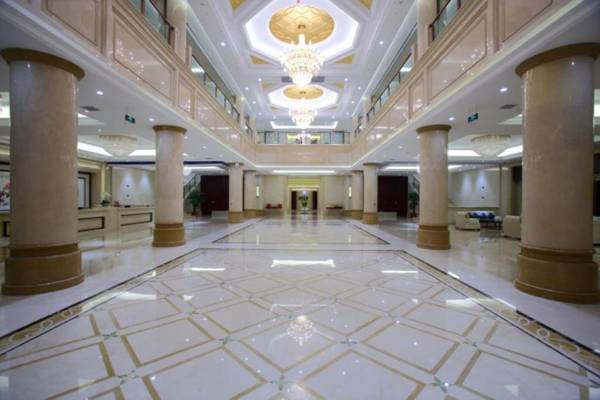 Linyi Blue Horizon International Hotel Yi He