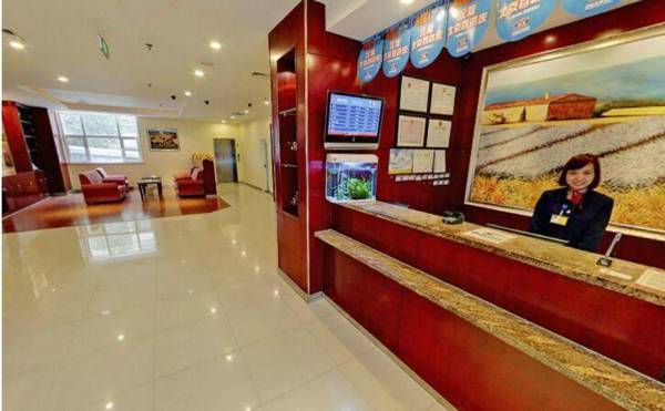 Hanting Hotel Linyi Beiyuan Road